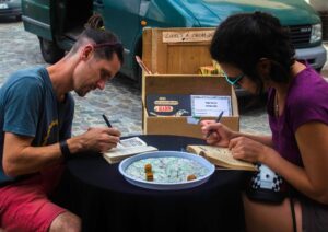 Joueureuses de caviardés