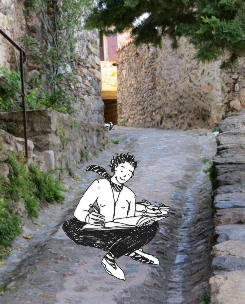 Écrire en rue 1