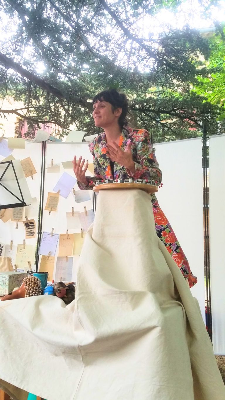 Criée à la Pomarède