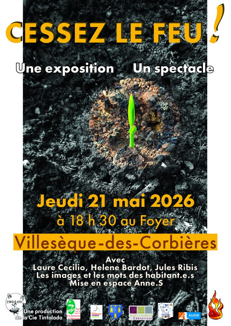 Affiche Villesèque